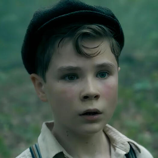 Francis Shaw (enfant) - Ça : Bienvenue à Derry