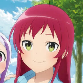 Emi Yusa - The Devil Is a Part-Timer!