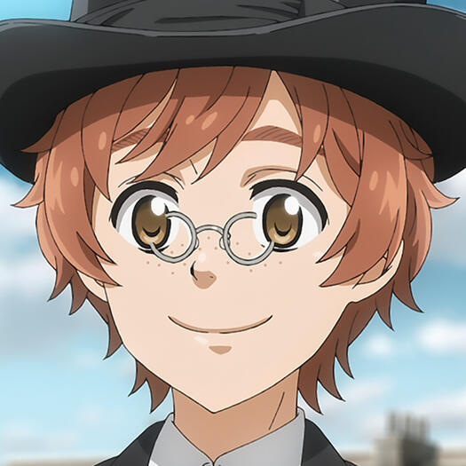 McMillan - Black Butler