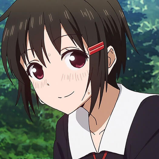 Nagisa Kashiwagi - Kaguya-sama: Love is War