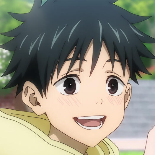 Yuta Okkotsu (enfant) - Jujutsu Kaisen 0