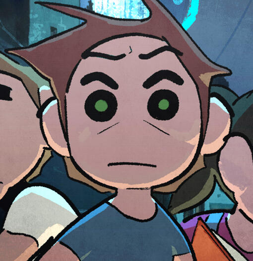 Ulysse - Le Collège Noir