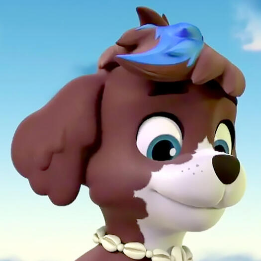 Moby - La Pat&#39; Patrouille