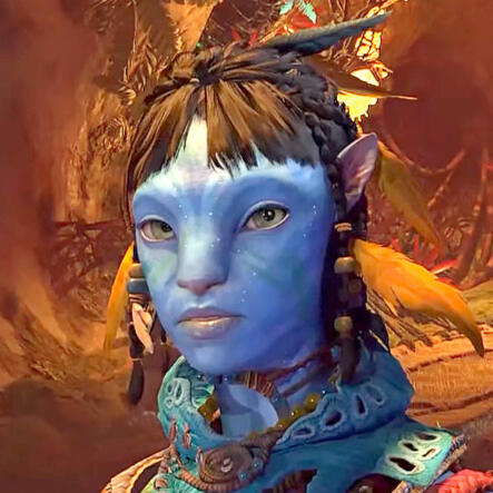 Aleymun - Avatar : Frontiers of Pandora