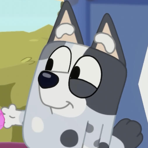 Muffin - Bluey : le jeu vidéo