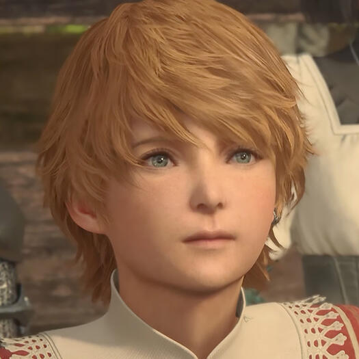 Joshua Rosfield - Final Fantasy XVI