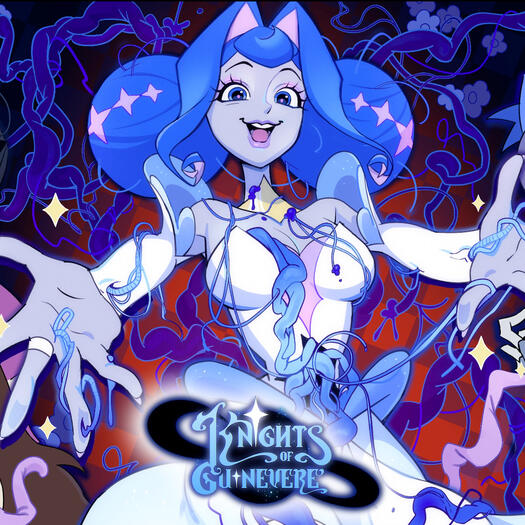 Les Chevaliers de Guenièvre (Knights of Guinevere)